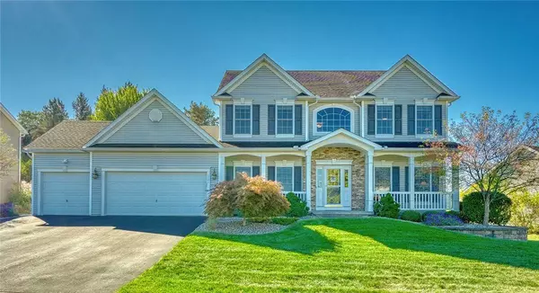 123 Harrogate XING, West Henrietta, NY 14586