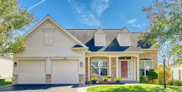 136 New Tudor RD, Pittsford, NY 14534
