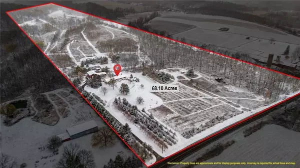 7625 Hallock RD, Bloomfield, NY 14469