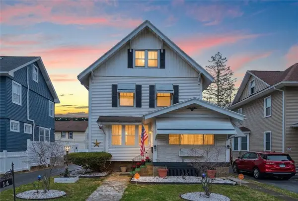 14 Burlington AVE, Rochester, NY 14619