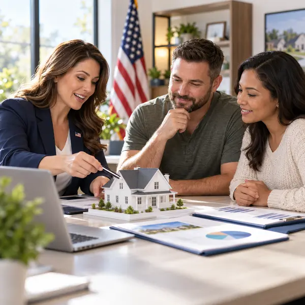 feature image of Empowering Veterans: Specialized Education Programs for a Smarter Homebuying Journey
