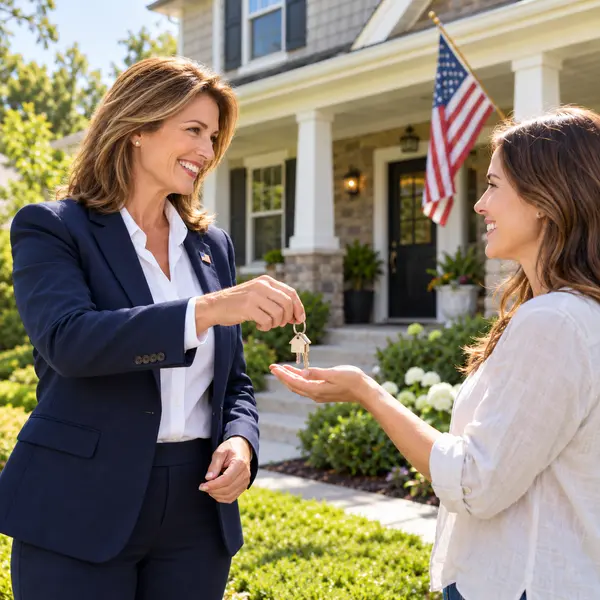feature image of Honoring Veteran-Owned Businesses: Where Military Precision Meets Exceptional Real Estate Service