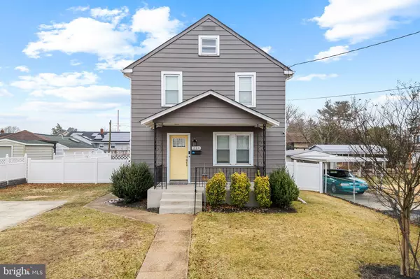 224 E 5TH ST, Florence, NJ 08518