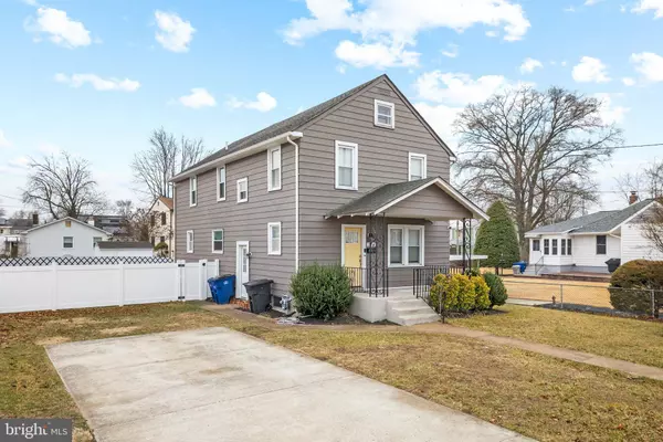 224 E 5TH ST, Florence, NJ 08518