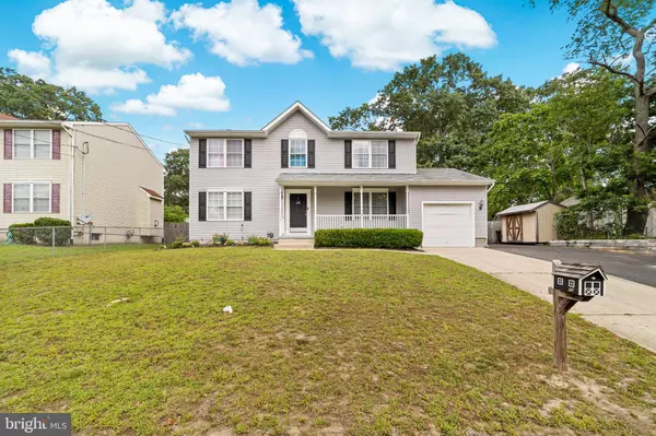 115 HANOVER, Browns Mills, NJ 08015