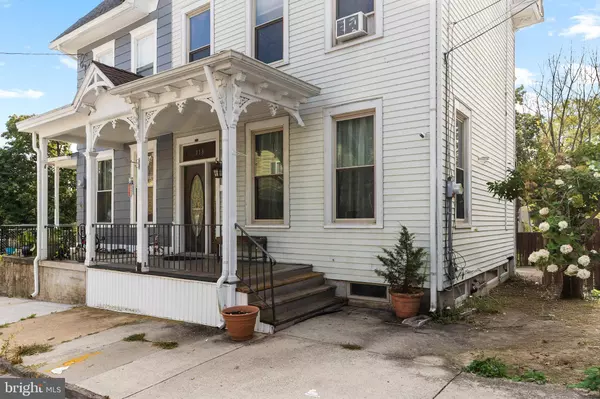 118 PEARL ST, Mount Holly, NJ 08060