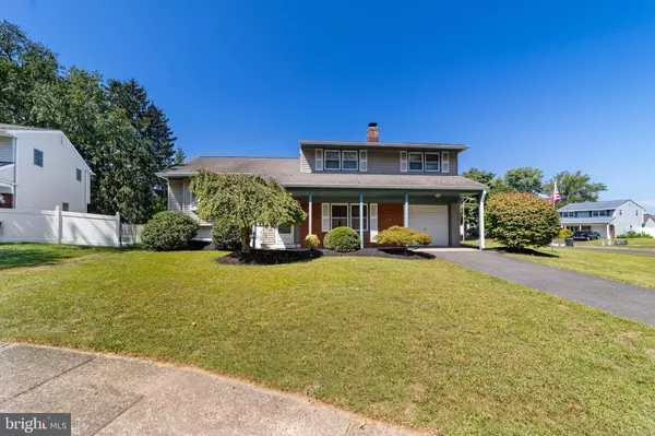 1606 GORDON RD, Burlington, NJ 08016