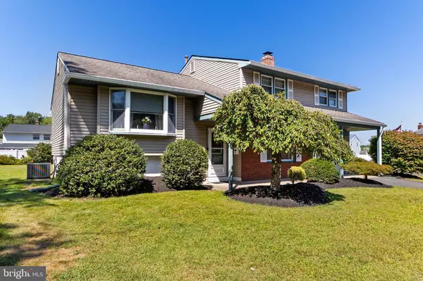 1606 GORDON RD, Burlington, NJ 08016