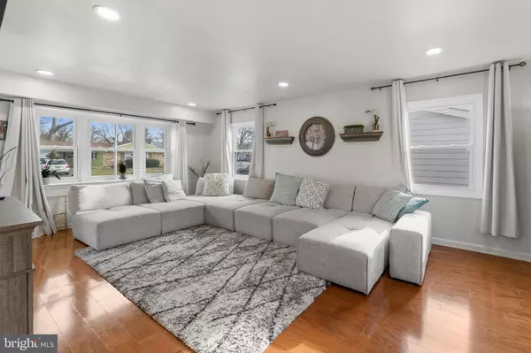 43 GALTON LN, Willingboro, NJ 08046