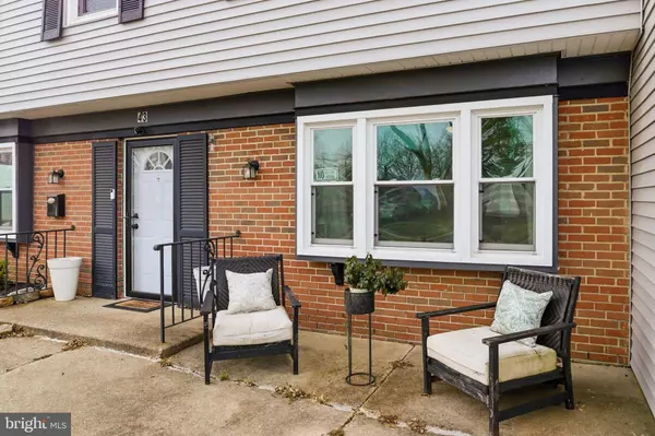 43 GALTON LN, Willingboro, NJ 08046