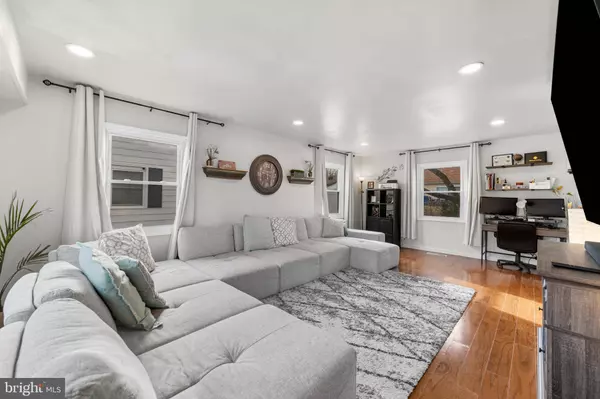 43 GALTON LN, Willingboro, NJ 08046