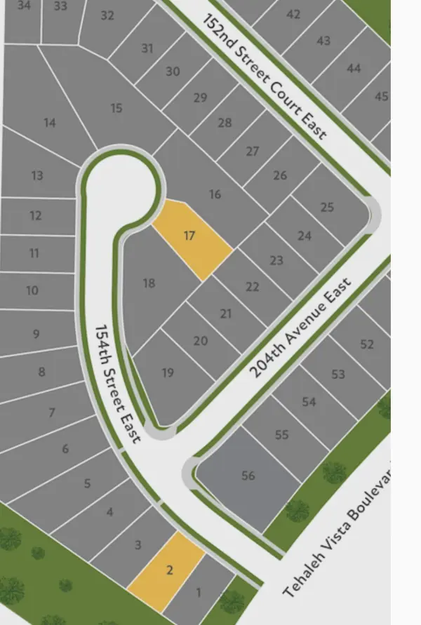 Final Opportunity to Own a Tri Pointe Home in Tehaleh: Glacier Pointe Down to the Last Two Homes