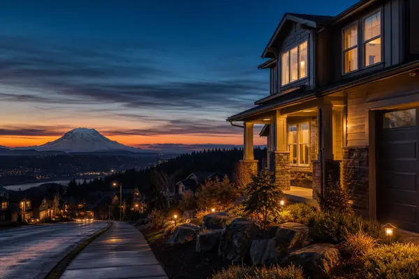 feature image of Seattle vs Tacoma Real Estate for Move-Up Buyers