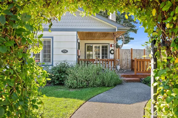 336 Summit AVE, Fircrest, WA 98466