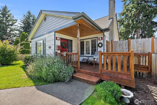 336 Summit AVE, Fircrest, WA 98466