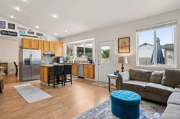 21510 43rd Avenue Ct E, Spanaway, WA 98387