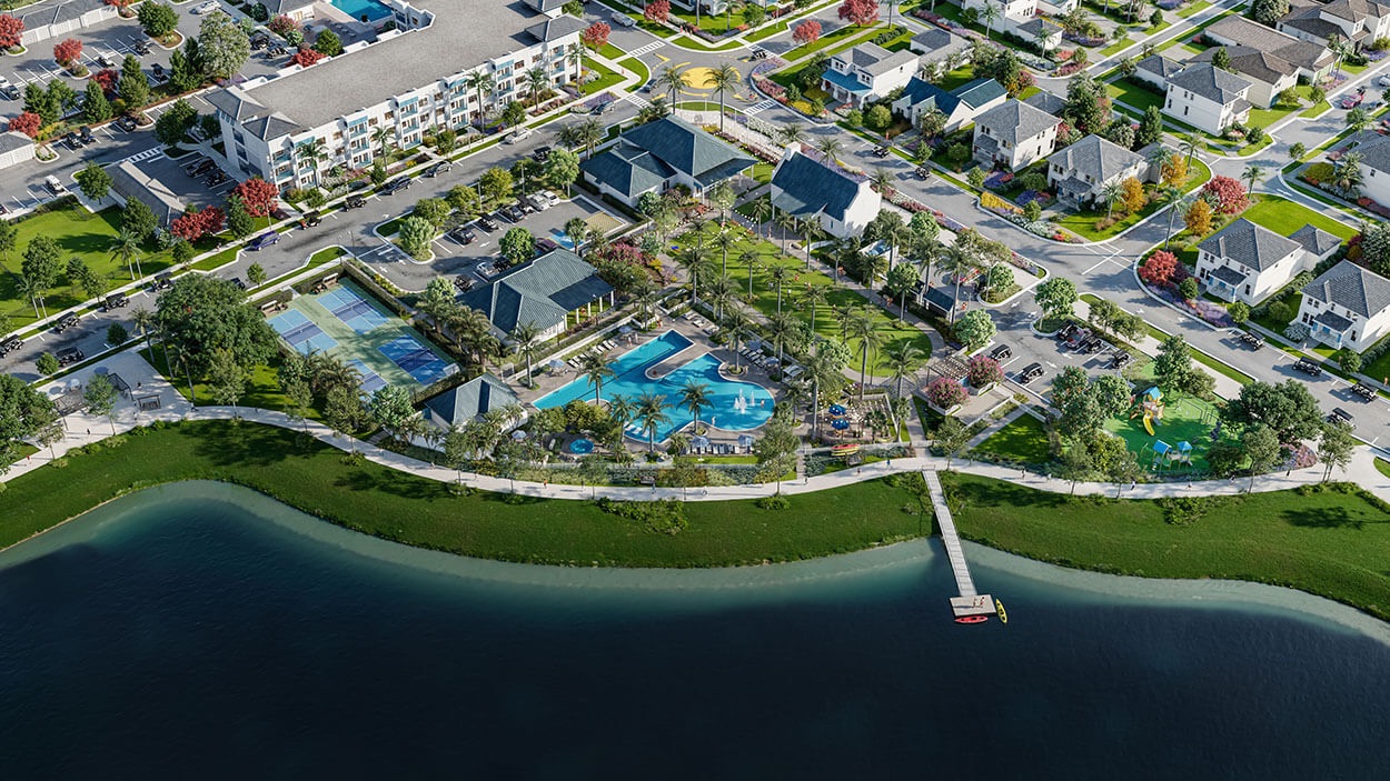 SeaFlower Bradenton Florida Amenities 