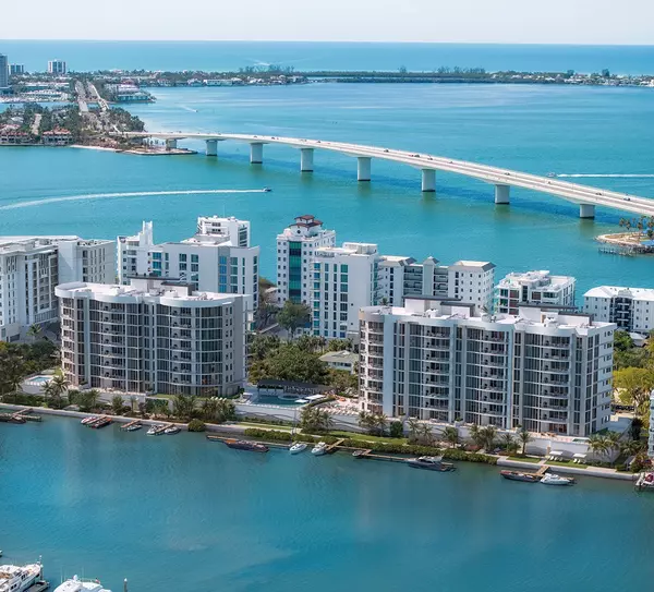 AMARA on Sarasota Bay: Modern Coastal Living on Golden Gate Point