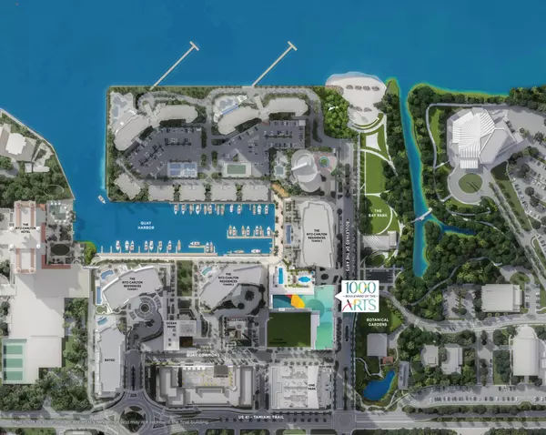 1000 Boulevard of the Arts: Sarasota’s Next-Level Luxury Waterfront Living