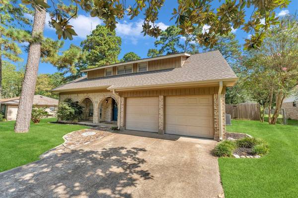 3329 Bent Bough PARK, Huntsville, TX 77340