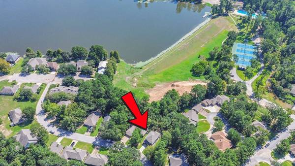 1412 Wimbledon DR, Huntsville, TX 77340