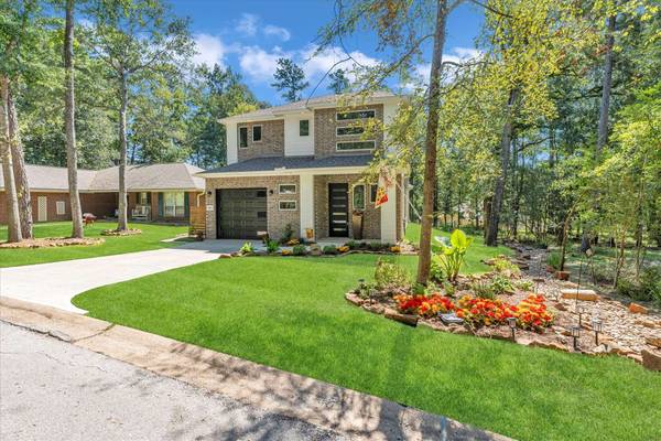 1412 Wimbledon DR, Huntsville, TX 77340