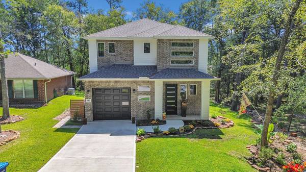 1412 Wimbledon DR, Huntsville, TX 77340