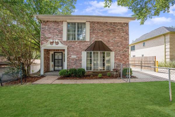 1417 15th ST, Huntsville, TX 77340