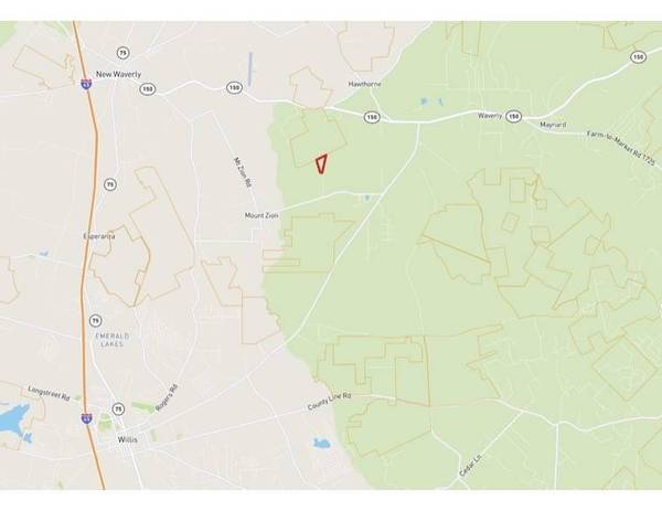 TBD Molk Road, Willis, TX 77378