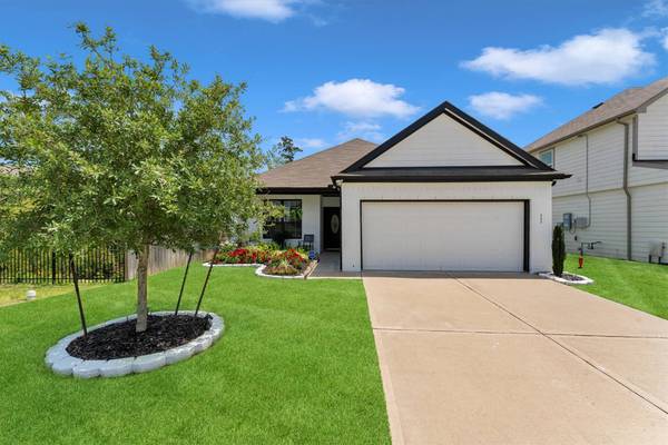 111 Mouflon DR, Huntsville, TX 77320