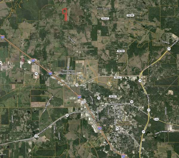 476 Rosenwall RD, Huntsville, TX 77320