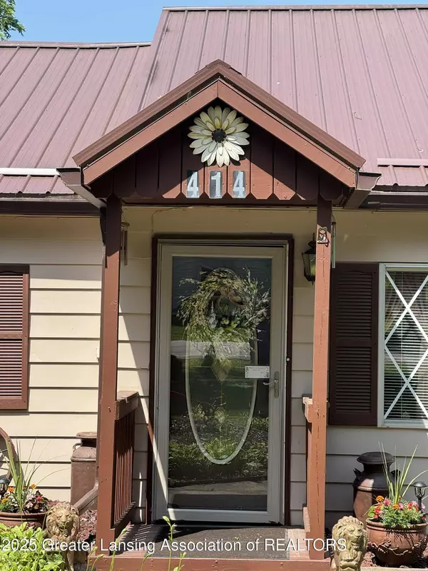 414 S Chicago ST, Litchfield, MI 49252