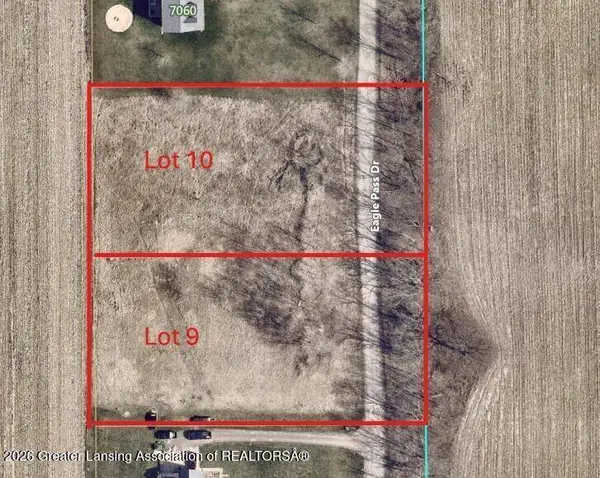 Lots 9 &10 Eagle Pass DR, Eaton Rapids, MI 48827