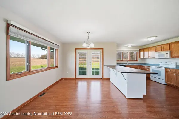 896 Fields RD, Dansville, MI 48819