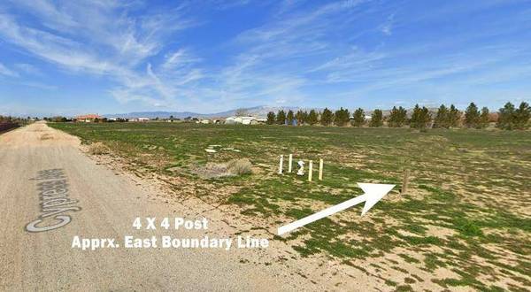 Cypress Avenue AVE, Rosamond, CA 93560