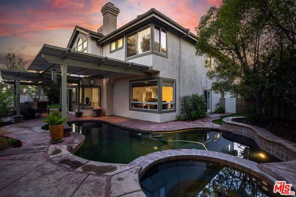 27350 Landon Pl, Valencia, CA 91354