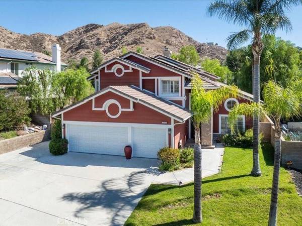 14433 Grandifloras RD, Canyon Country, CA 91387