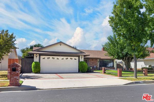 24843 Fourl Rd, Newhall, CA 91321