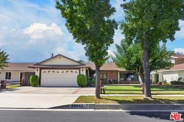 24843 Fourl Rd, Newhall, CA 91321
