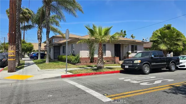 4301 E 60th ST, Huntington Park, CA 90255