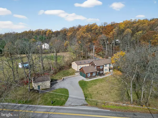 275 SALLY ANN FURNACE RD, Mertztown, PA 19539
