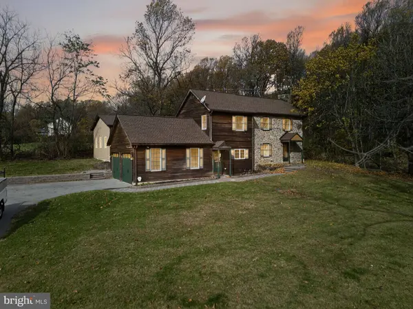 275 SALLY ANN FURNACE RD, Mertztown, PA 19539