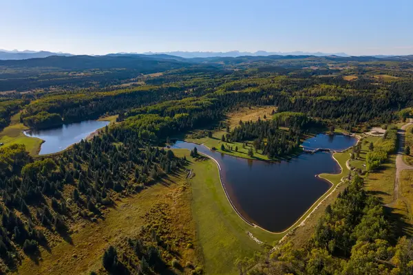 243250 Sibbald Creek Trl, Rocky View County, AB T0M