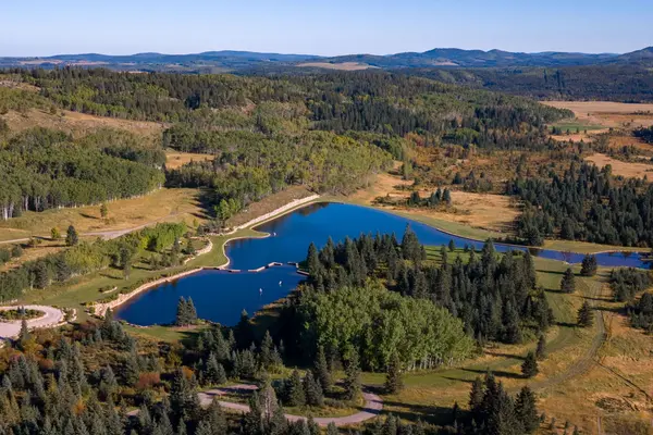 243250 Sibbald Creek Trl, Rocky View County, AB T0M