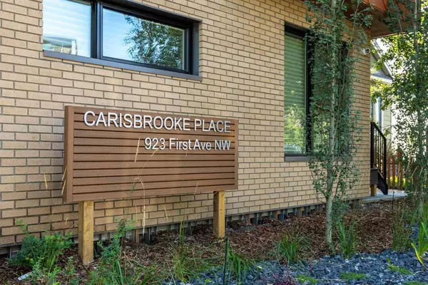 923 1 AVE NW #2, Calgary, AB T2N 0A6