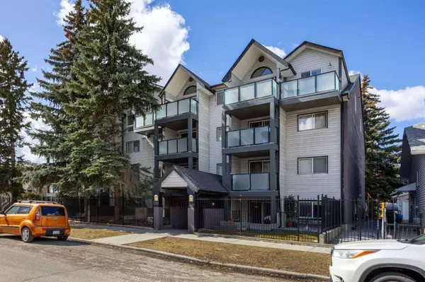 717 4A ST NE #404, Calgary, AB T2E 3W1