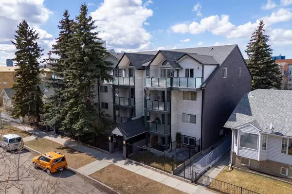 717 4A ST NE #404, Calgary, AB T2E 3W1