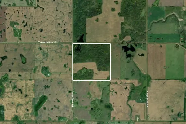 NW 4-43-4-W4, Rural Camrose County, AB T0B 1H0