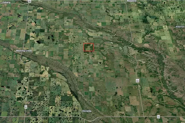 9-43-18-W4, Rural Camrose County, AB T0B 1H0