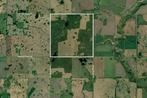 9-43-18-W4, Rural Camrose County, AB T0B 1H0